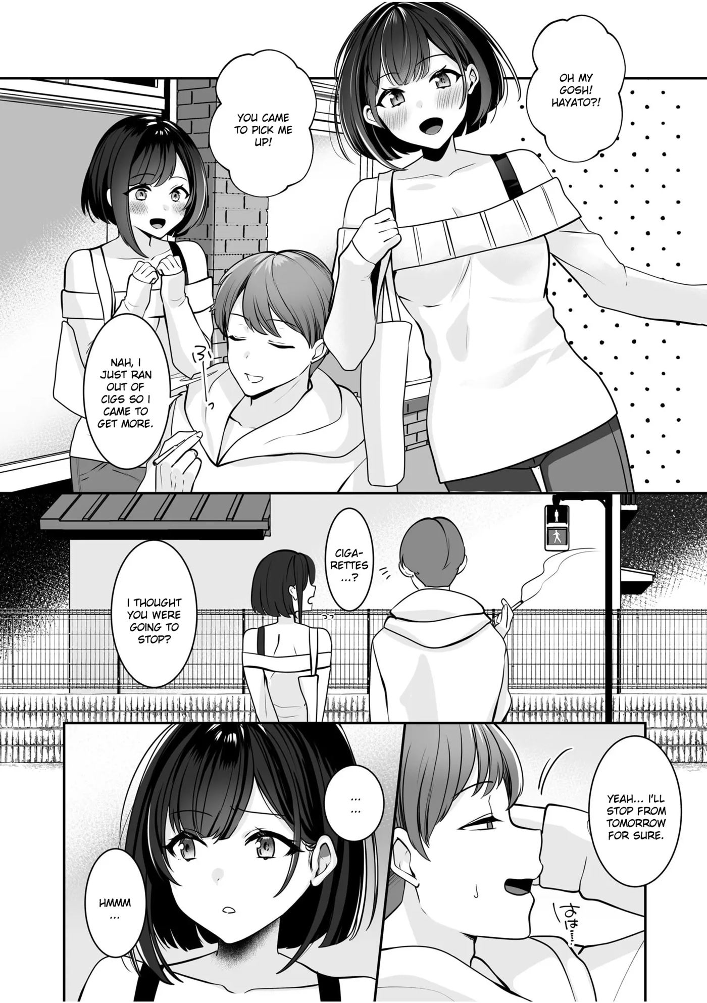 Bare Nakya Ii To Omotteta ~daikirai Na Incha Neet To Itsudemo Dokodemo Hentai Sex~ Chapter 1000 Page 24